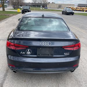 AUDI A5 2.0T PREMIUM - 7