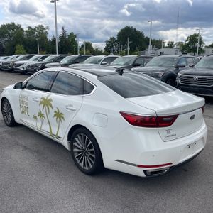 صورة 5 لـ 2018 KIA CADENZA PREMIUM