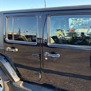 JEEP WRANGLER UNLIMITED SAHARA - 9