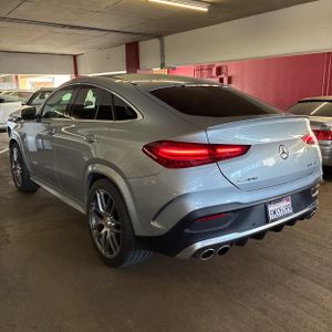 MERCEDES-BENZ GLE AMG - 3