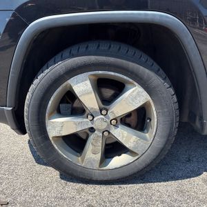 2014 JEEP GRAND CHEROKEE LIMITED 照片 17