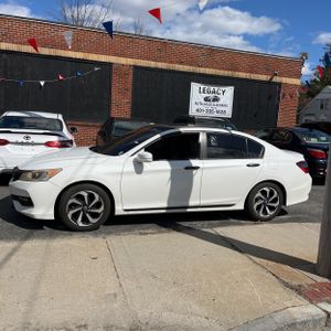 HONDA ACCORD EX-L - 3