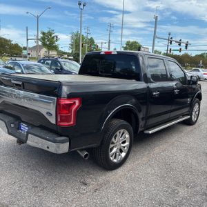 FORD F-150 KING RANCH - 8