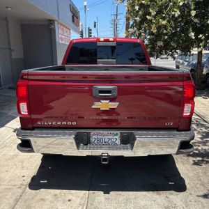 صورة 5 لـ 2017 Chevrolet SILVERADO 1500 LTZ