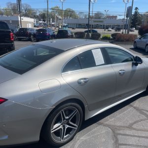 MERCEDES-BENZ CLS - 9