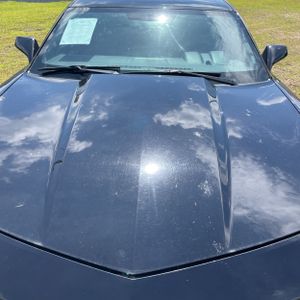 2013 Chevrolet CAMARO LT — миниатюра 15