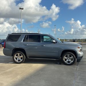 2016 Chevrolet TAHOE LT 照片 10