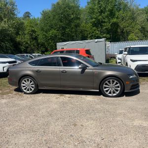 AUDI A7 3.0T PREMIUM PLUS - 10