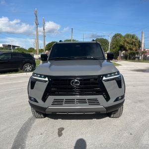 2025 Lexus GX 550 OVERTRAIL — фото 14
