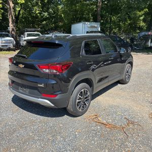 2024 Chevrolet TRAILBLAZER LT 照片 8