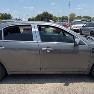 2012 Lincoln MKZ BASE 缩略图 11
