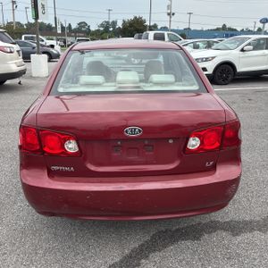2007 KIA OPTIMA LX — фото 7