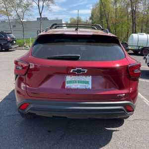 CHEVROLET TRAX RS - 7