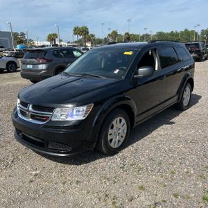 DODGE JOURNEY SE VALUE - 1