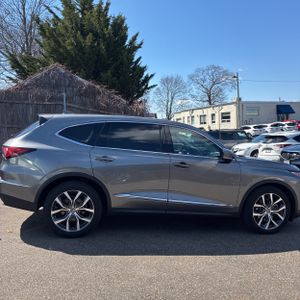 Acura MDX SH-AWD w/Tech - 10