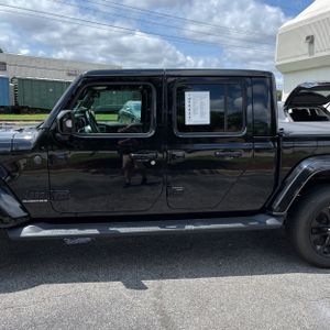 2023 JEEP GLADIATOR HIGH ALTITUDE 照片 4