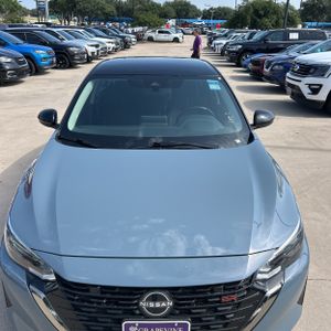 2025 Nissan SENTRA SR — миниатюра 13