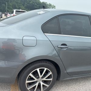 2017 Volkswagen JETTA 1.4T SE — фото 9
