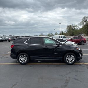 CHEVROLET EQUINOX LT - 10