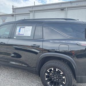 CHEVROLET TRAVERSE Z71 - 6