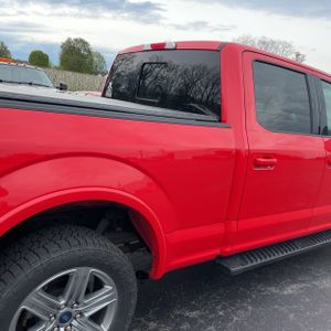 FORD F-150 LARIAT - 9