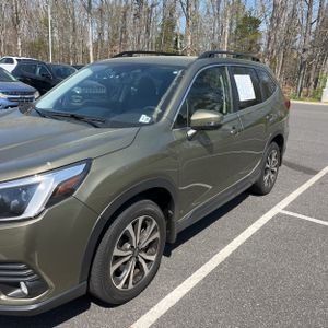 SUBARU FORESTER LIMITED - 2