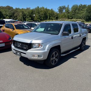 2013 Honda RIDGELINE SPORT photo 1