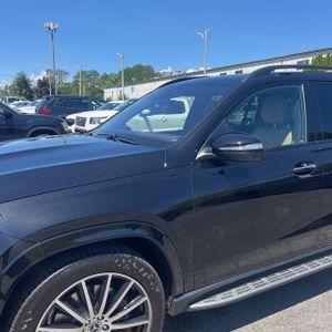 2025 Mercedes-BENZ GLS 照片 2