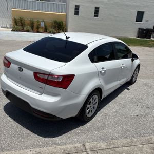 2014 KIA RIO LX 照片 8