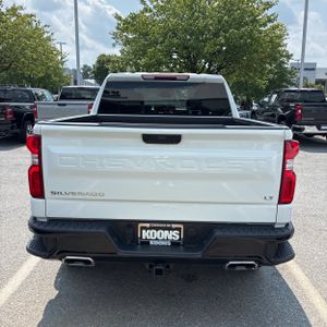 2024 Chevrolet SILVERADO 1500 LT TRAIL BOSS — фото 6