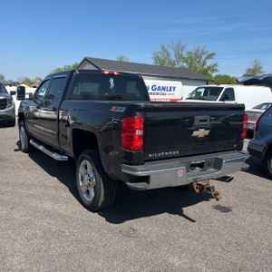 CHEVROLET SILVERADO 2500HD LT - 5