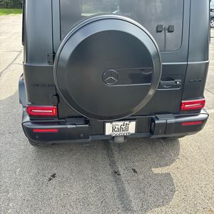 صورة 23 لـ 2023 Mercedes-BENZ G-CLASS AMG