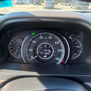 2013 Honda CR-V EX 照片 36