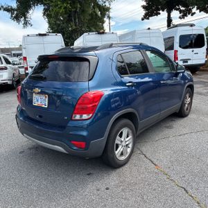 2019 Chevrolet TRAX LT — фото 8