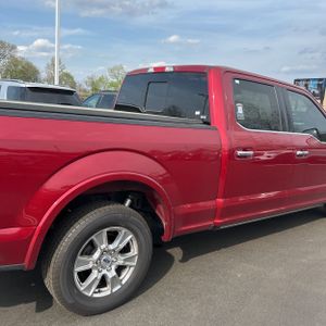 FORD F-150 LARIAT - 9