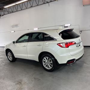 2016 Acura RDX W/TECH photo 3