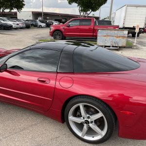 2001 Chevrolet CORVETTE BASE 照片 6