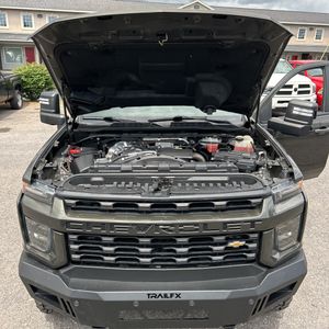 صورة مصغرة 48 لـ 2022 Chevrolet SILVERADO 2500HD CUSTOM