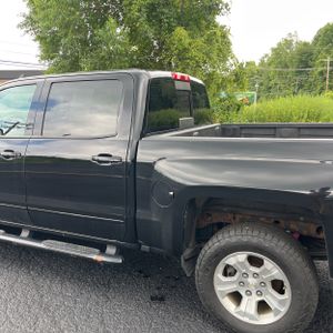 2017 Chevrolet SILVERADO 1500 LT Z71 照片 6