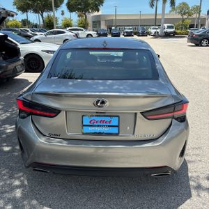 2022 Lexus RC 300 BASE — фото 6