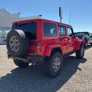 JEEP WRANGLER UNLIMITED RUBICON - 8