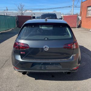 VOLKSWAGEN GOLF GTI S - 7