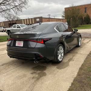 LEXUS IS 350 F SPORT - 8
