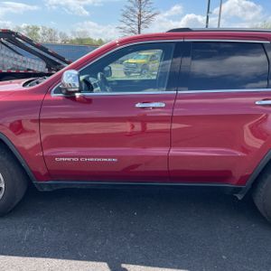 JEEP GRAND CHEROKEE LIMITED - 4