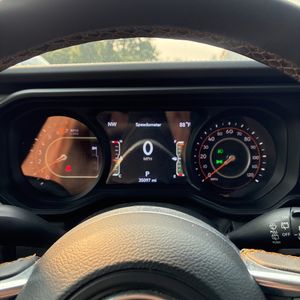 2025 JEEP WRANGLER SAHARA 缩略图 39