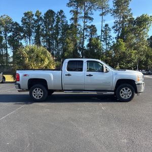 CHEVROLET SILVERADO 2500HD LT - 10