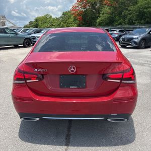 2020 Mercedes-BENZ A-CLASS 照片 7
