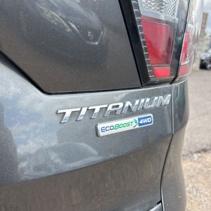 2017 FORD ESCAPE TITANIUM 缩略图 21