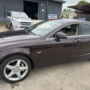 MERCEDES-BENZ CLS - 2