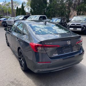 HONDA CIVIC SPORT - 5